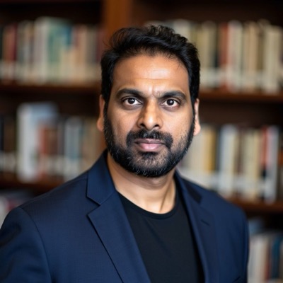 Sudhir Ponnapalli